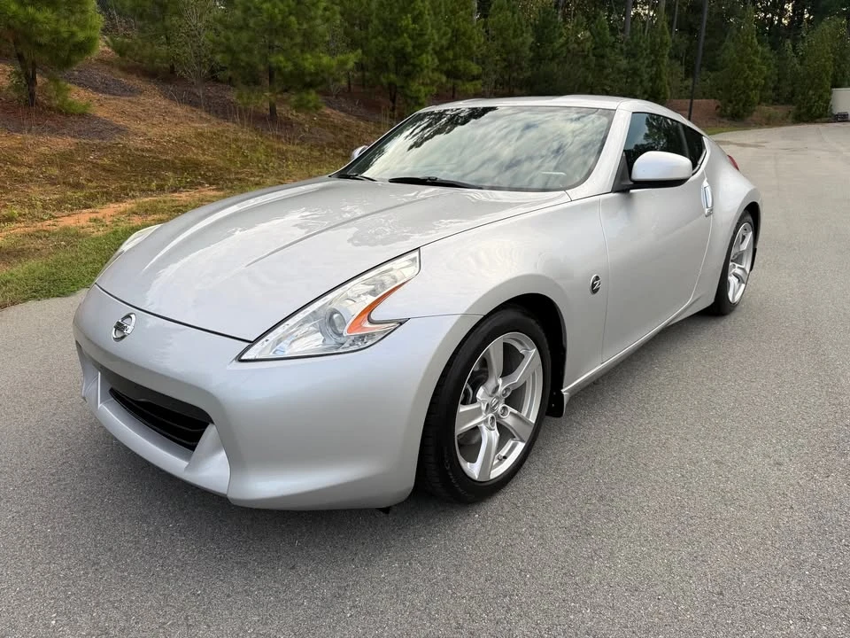 2012 Nissan 370Z 6th Gen - Image 4 of 19
