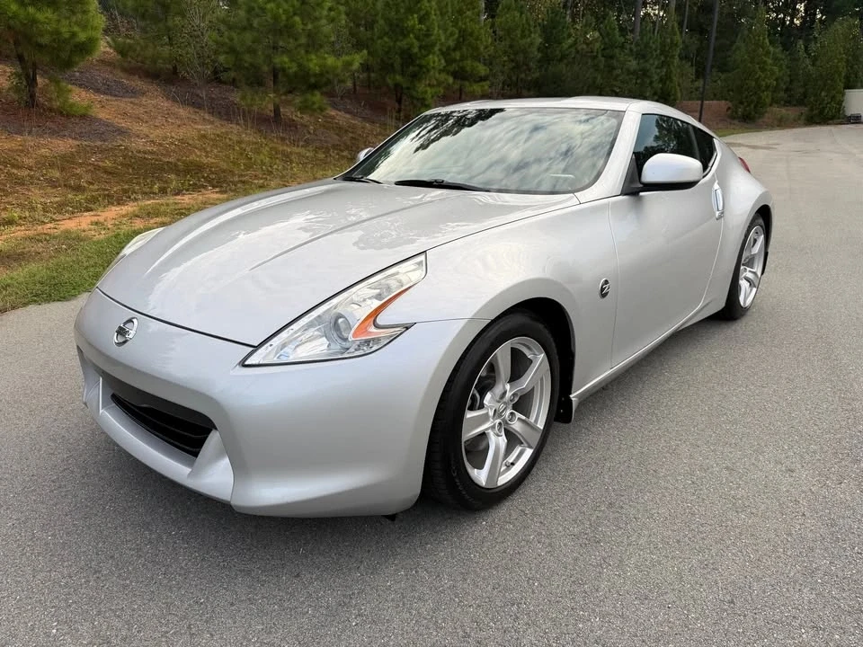 2012 Nissan 370Z 6th Gen - Image 2 of 20
