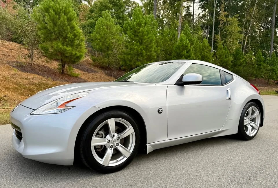 2012 Nissan 370Z 6th Gen - Image 5 of 19