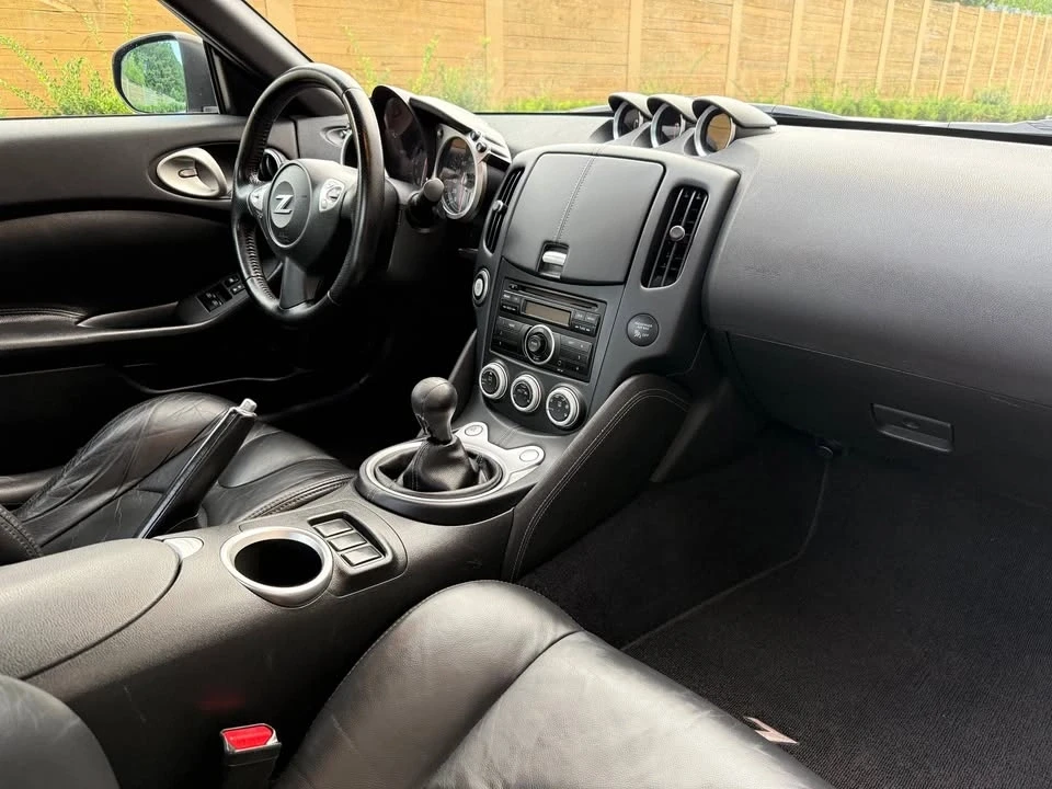 2012 Nissan 370Z 6th Gen - Image 14 of 20