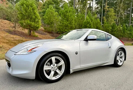 2012 Nissan 370Z Touring