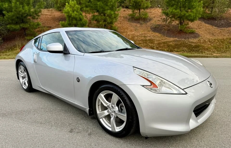 2012 Nissan 370Z 6th Gen - Image 2 of 19