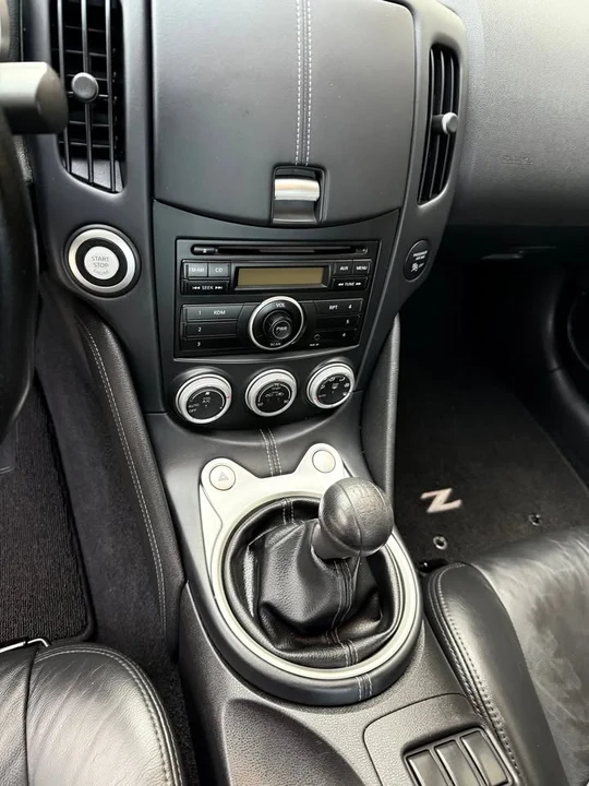 2012 Nissan 370Z 6th Gen - Image 10 of 19