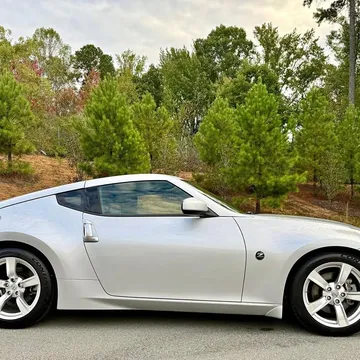 2012 Nissan 370Z Touring