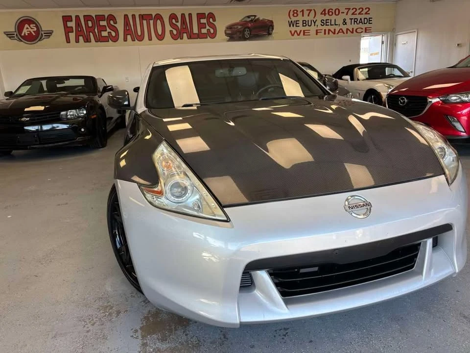 2012 Nissan 370Z 6th Gen - Image 5 of 20