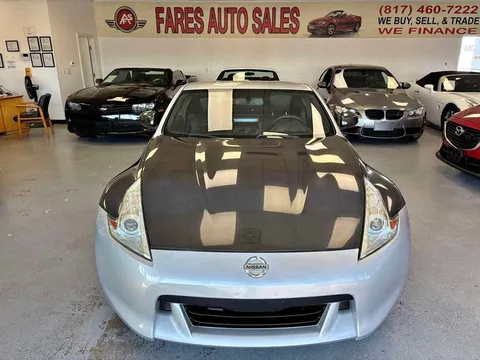 2012 Nissan 370Z Touring