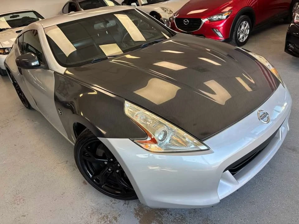 2012 Nissan 370Z 6th Gen - Image 8 of 20