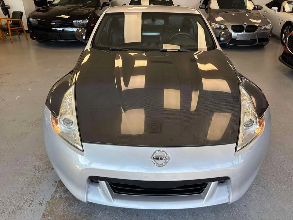 2012 Nissan 370Z 6th Gen - Image 7 of 20