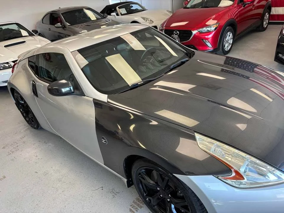 2012 Nissan 370Z 6th Gen - Image 4 of 20
