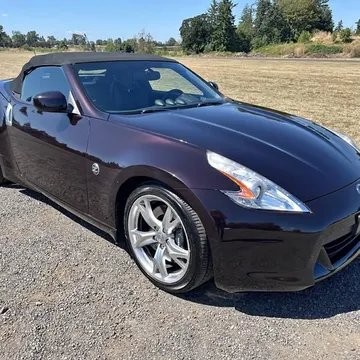 2012 Nissan 370Z Touring