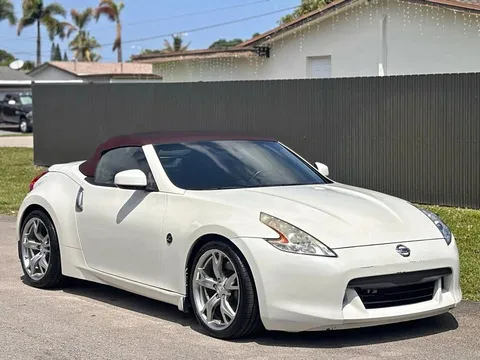 2012 Nissan 370Z Touring