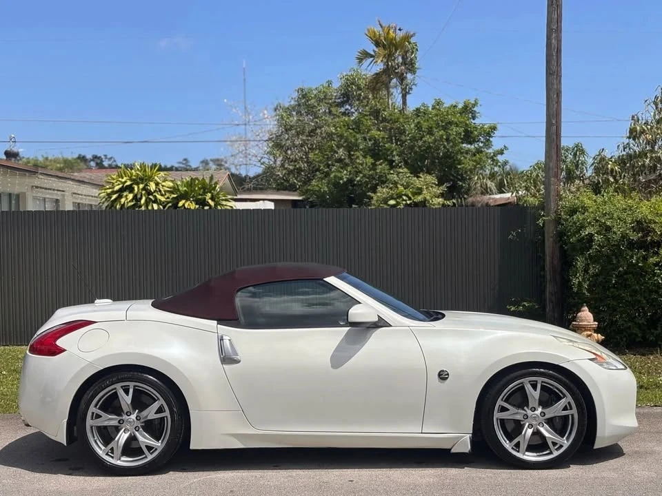 2012 Nissan 370Z 6th Gen - Image 3 of 14