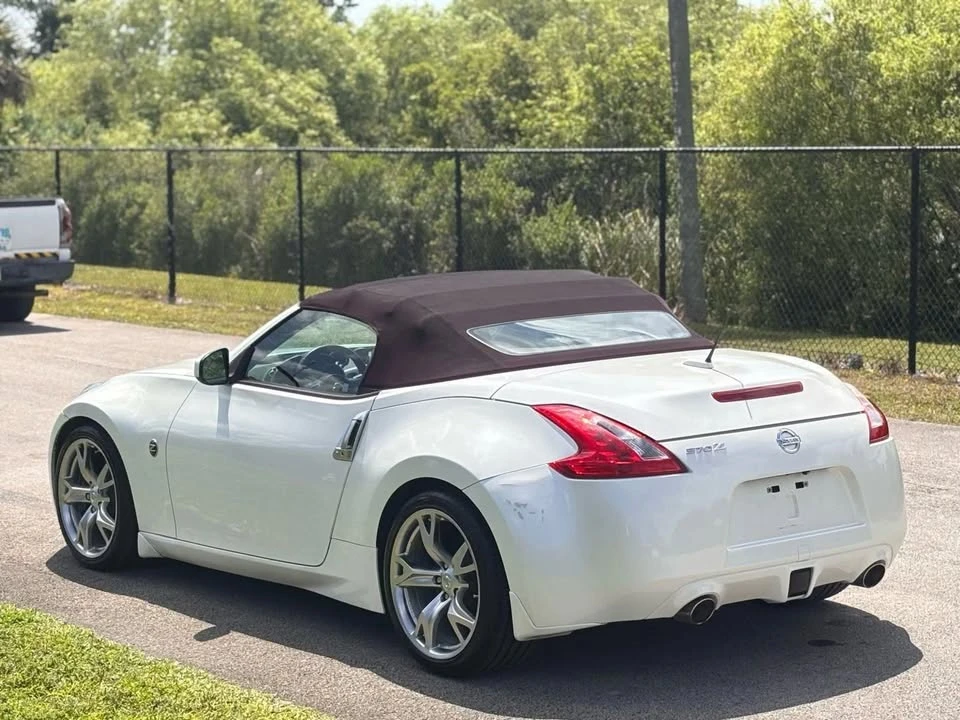 2012 Nissan 370Z 6th Gen - Image 7 of 14