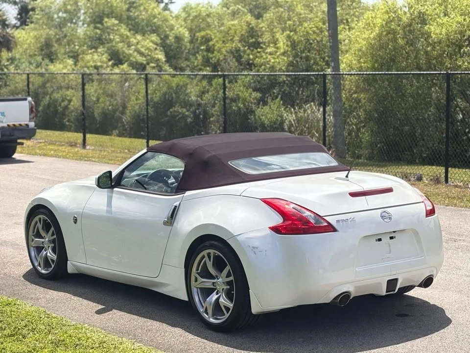 2012 Nissan 370Z 6th Gen - Image 7 of 14
