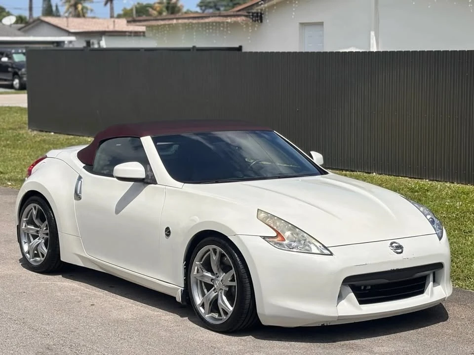 2012 Nissan 370Z 6th Gen - Image 2 of 14