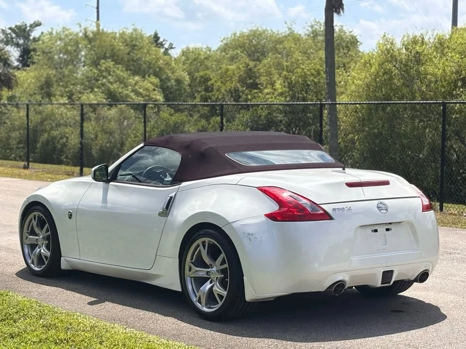2012 Nissan 370Z 6th Gen - Image 8 of 14