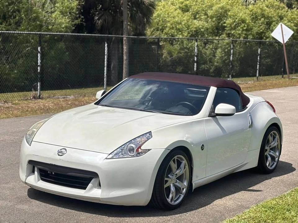 2012 Nissan 370Z 6th Gen - Image 10 of 14