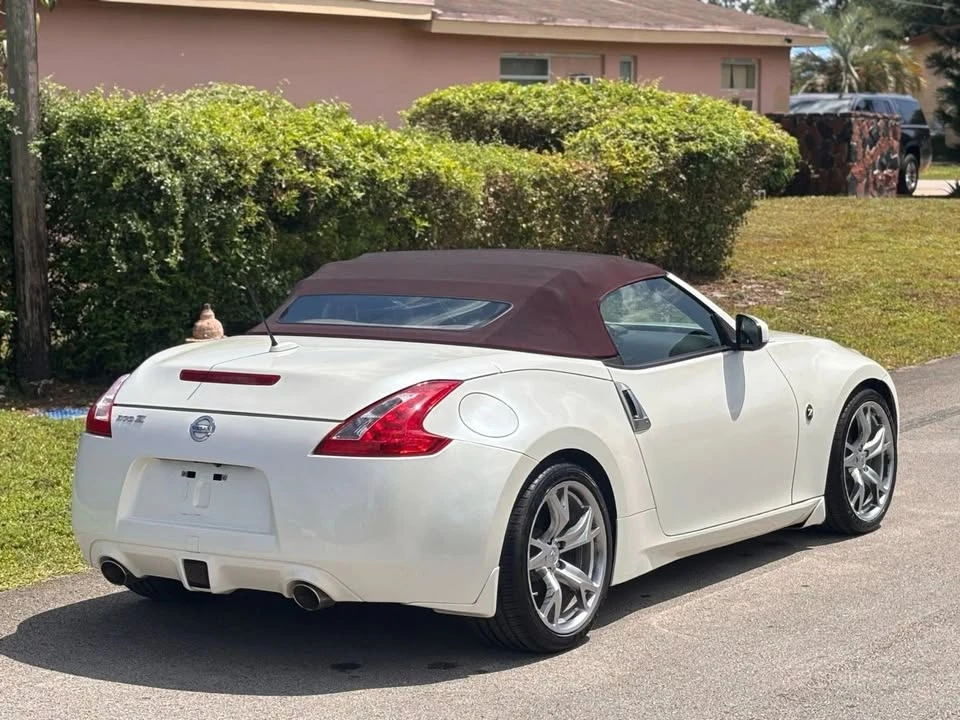2012 Nissan 370Z 6th Gen - Image 4 of 14