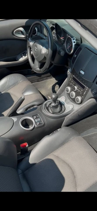 2012 Nissan 370Z 6th Gen - Image 4 of 8