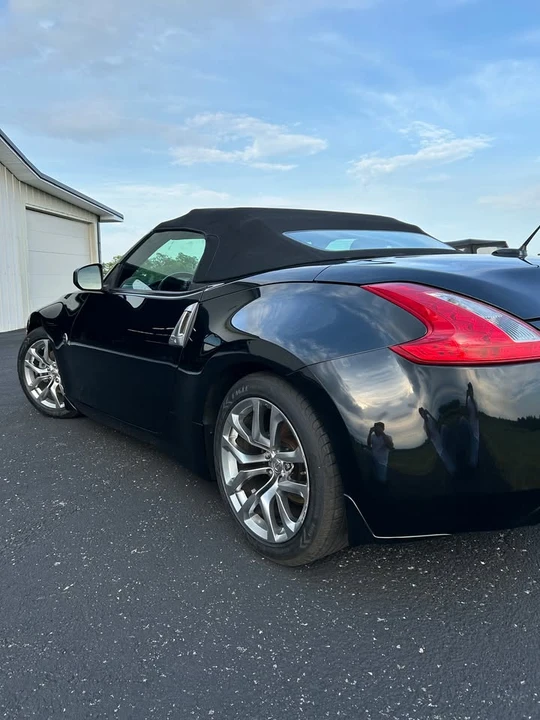 2012 Nissan 370Z 6th Gen - Image 3 of 8