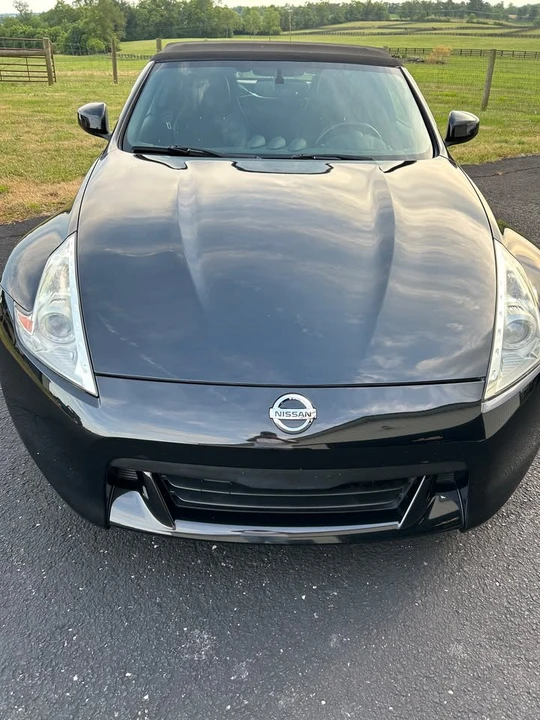 2012 Nissan 370Z 6th Gen - Image 2 of 8