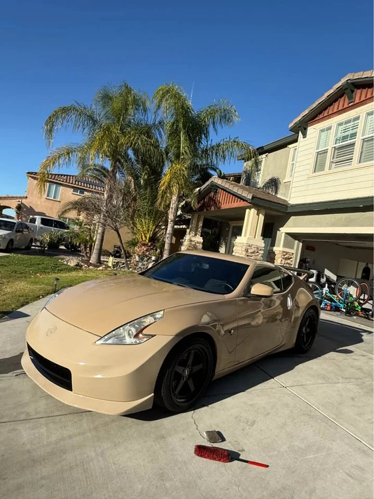 2012 Nissan 370Z 6th Gen - Image 3 of 4