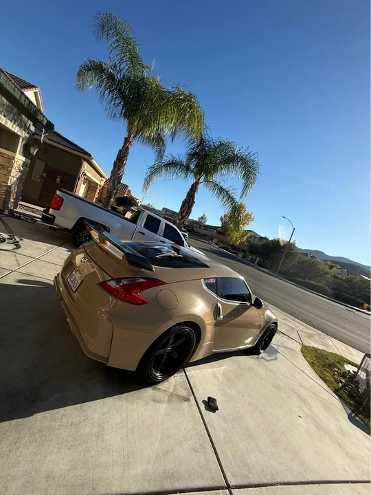 2012 Nissan 370Z 6th Gen - Image 2 of 4