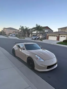 2012 Nissan 370Z Coupe