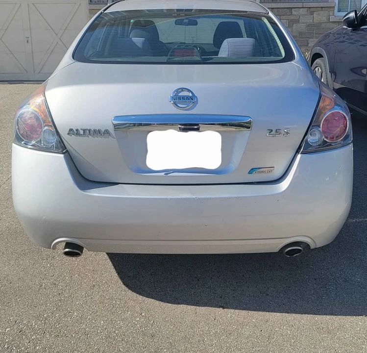 2012 Nissan Altima 4th Gen - Image 3 of 4