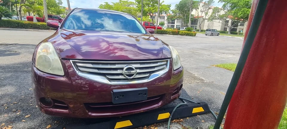 2012 Nissan Altima 4th Gen - Image 6 of 6