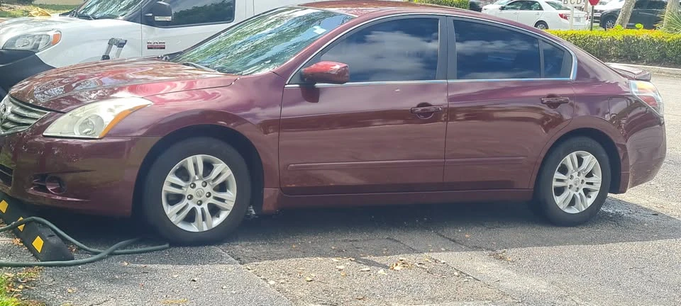 2012 Nissan Altima 4th Gen - Image 2 of 6