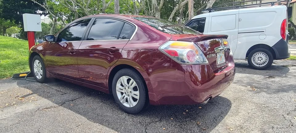 2012 Nissan Altima 4th Gen - Image 5 of 6