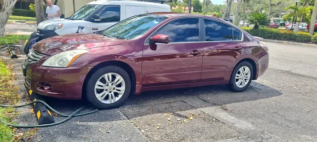 2012 Nissan Altima