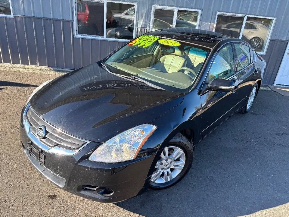 2012 Nissan Altima 4th Gen - Image 2 of 16