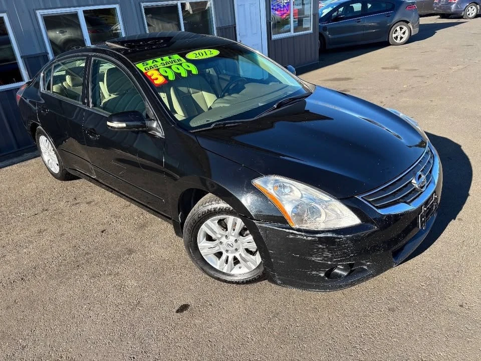 2012 Nissan Altima 4th Gen - Image 8 of 16