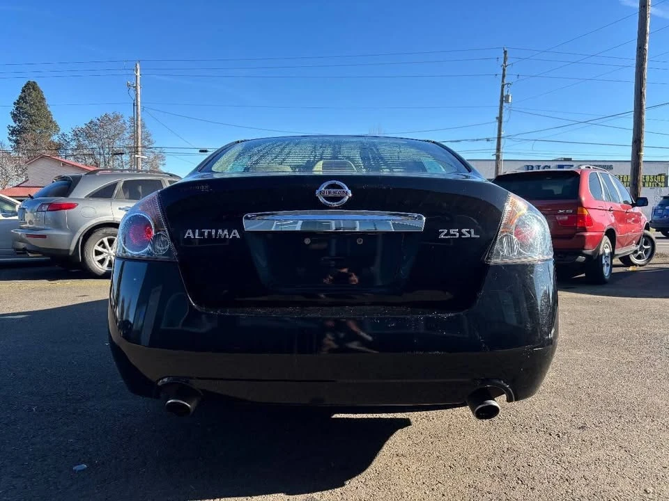 2012 Nissan Altima 4th Gen - Image 6 of 16