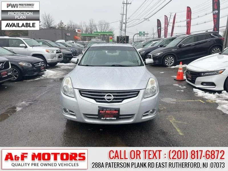 2012 Nissan Altima 5th Gen - Image 4 of 12