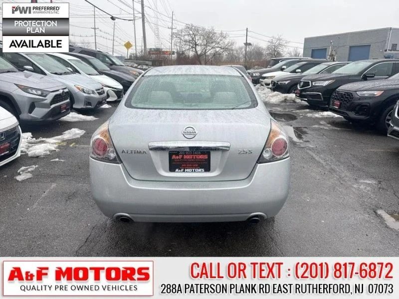 2012 Nissan Altima 4th Gen - Image 8 of 12