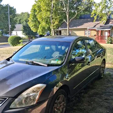 2012 Nissan Altima 2.5 S Sedan 4D