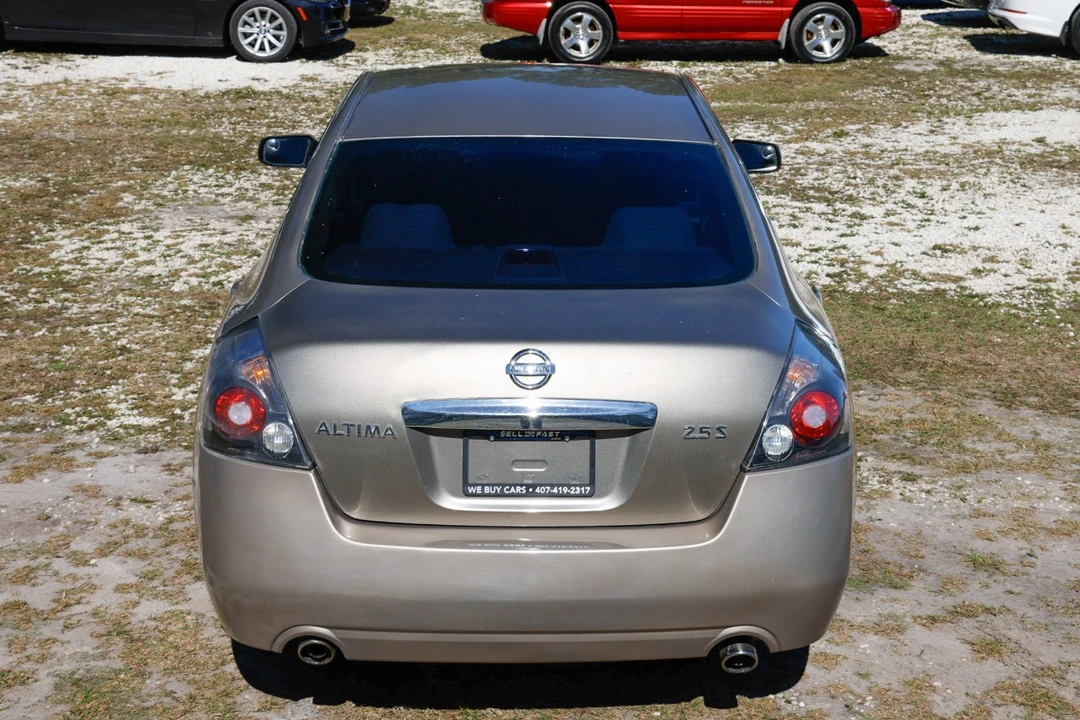 2012 Nissan Altima 4th Gen - Image 9 of 12