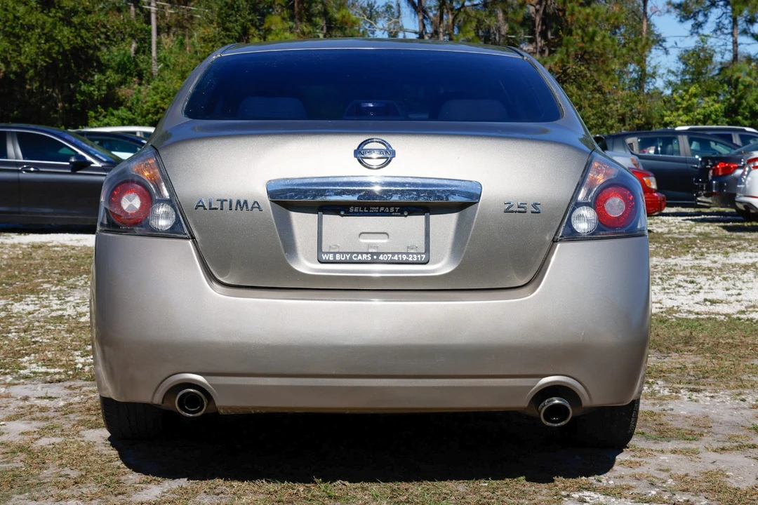 2012 Nissan Altima 4th Gen - Image 7 of 12