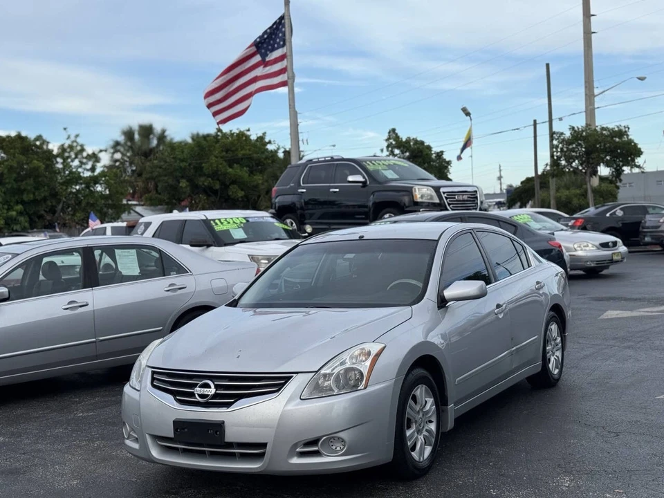2012 Nissan Altima 4th Gen - Image 11 of 21