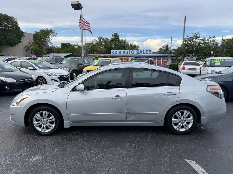 2012 Nissan Altima 4th Gen - Image 4 of 21