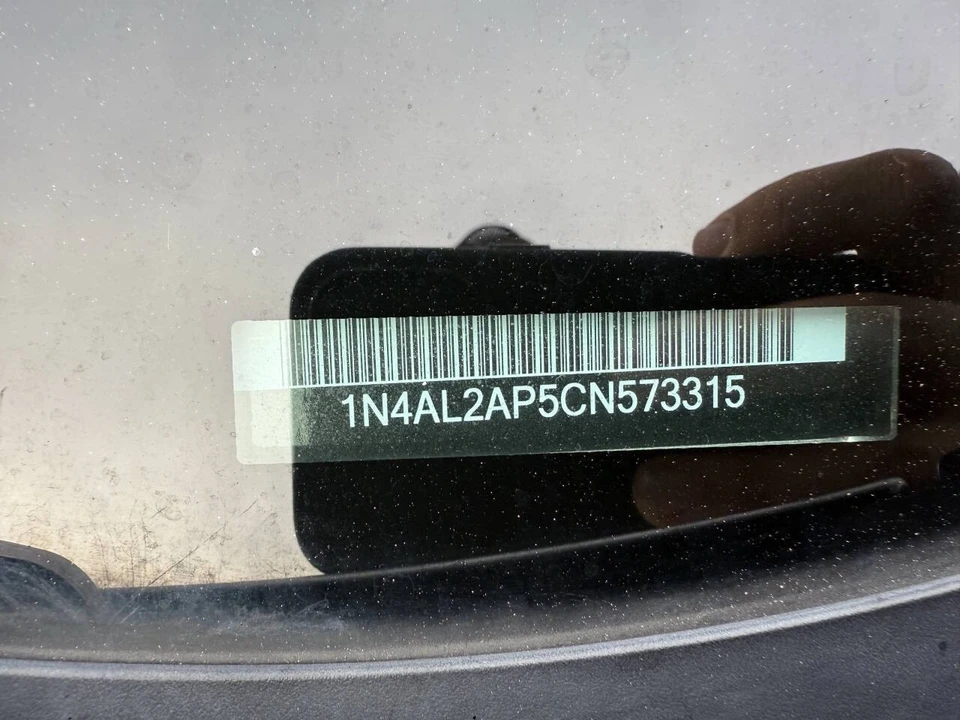 2012 Nissan Altima 4th Gen - Image 13 of 21