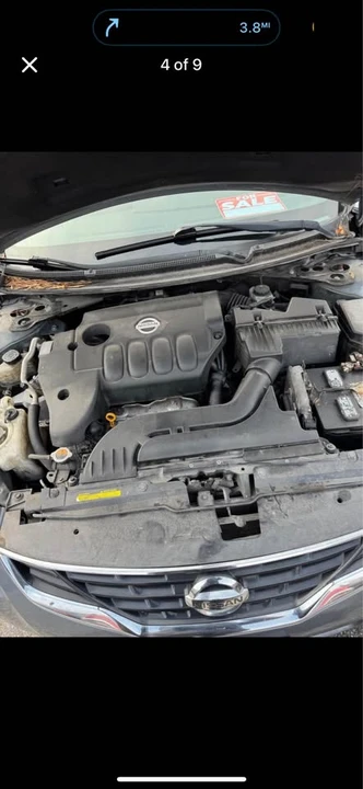 2012 Nissan Altima 4th Gen - Image 5 of 8