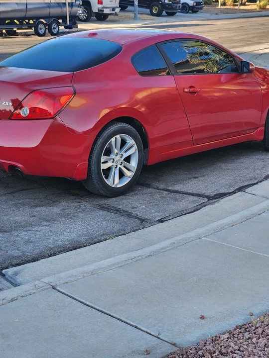 2012 Nissan Altima 4th Gen - Image 7 of 7
