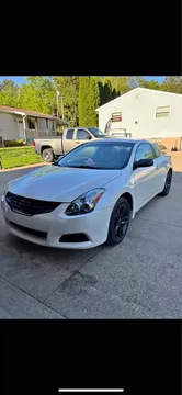 2012 Nissan Altima 2.5 S Coupe
