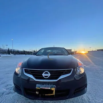 2012 Nissan Altima 2.5 S Coupe