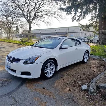 2012 Nissan Altima 2.5 S Coupe