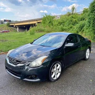2012 Nissan Altima 2.5 S Coupe